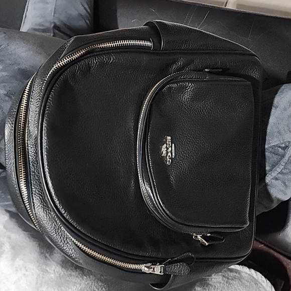 Coach backpack - Picture 2 of 7